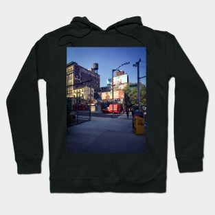 NoHo, Manhattan, New York City Hoodie